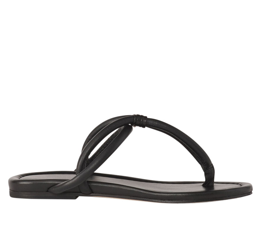 Fabiana Filippi -  Zehensandale schwarz