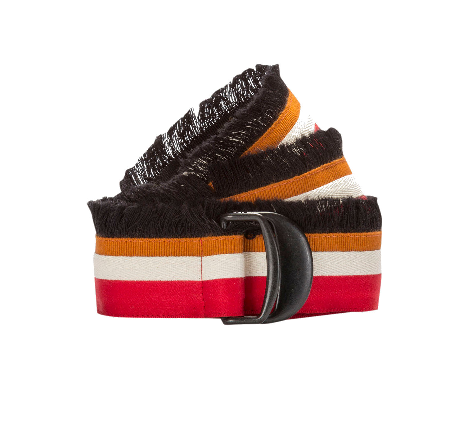 Luisa Cerano - Gürtel mit Fransen