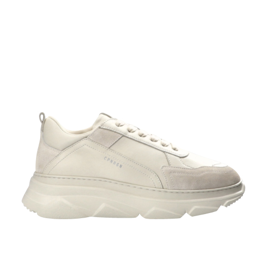 Copenhagen  -  Low Sneaker CPH40 ivory