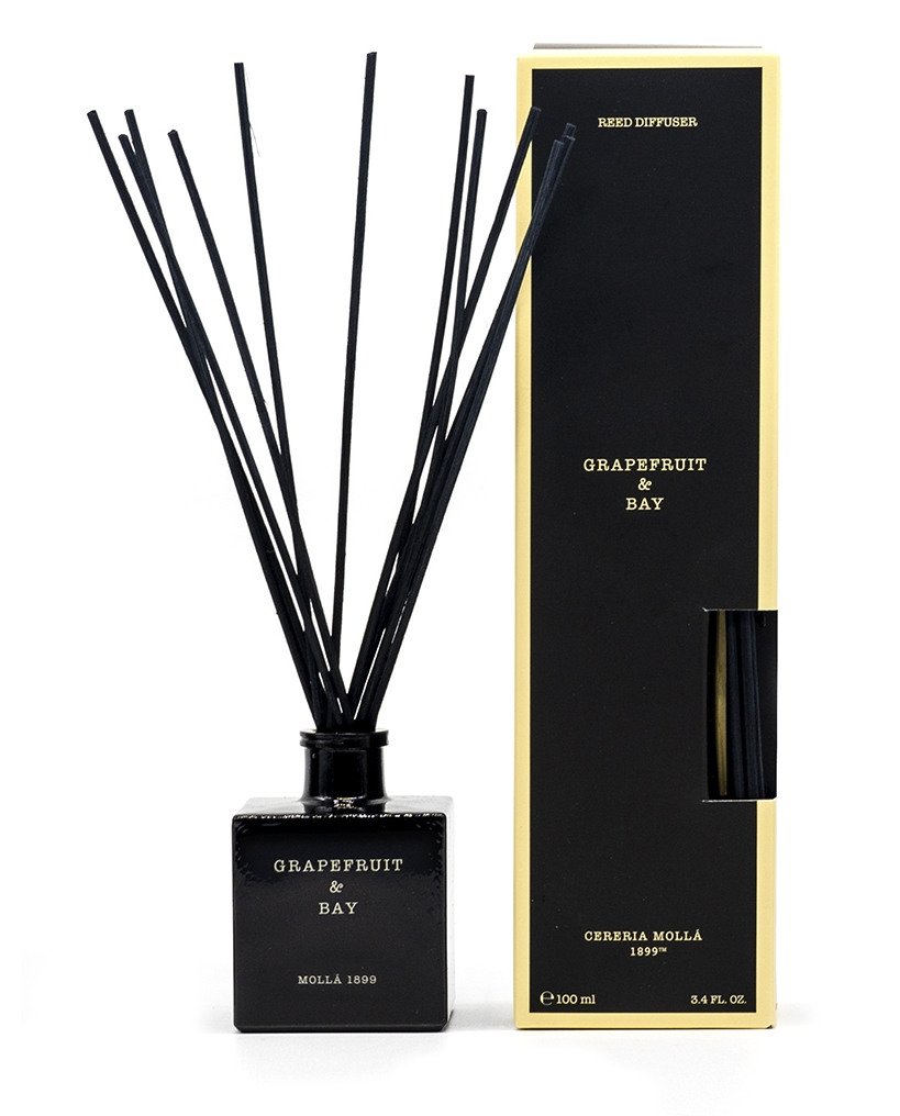 Cereria Molla -  Diffuser Grapefruit & Bay  250ml