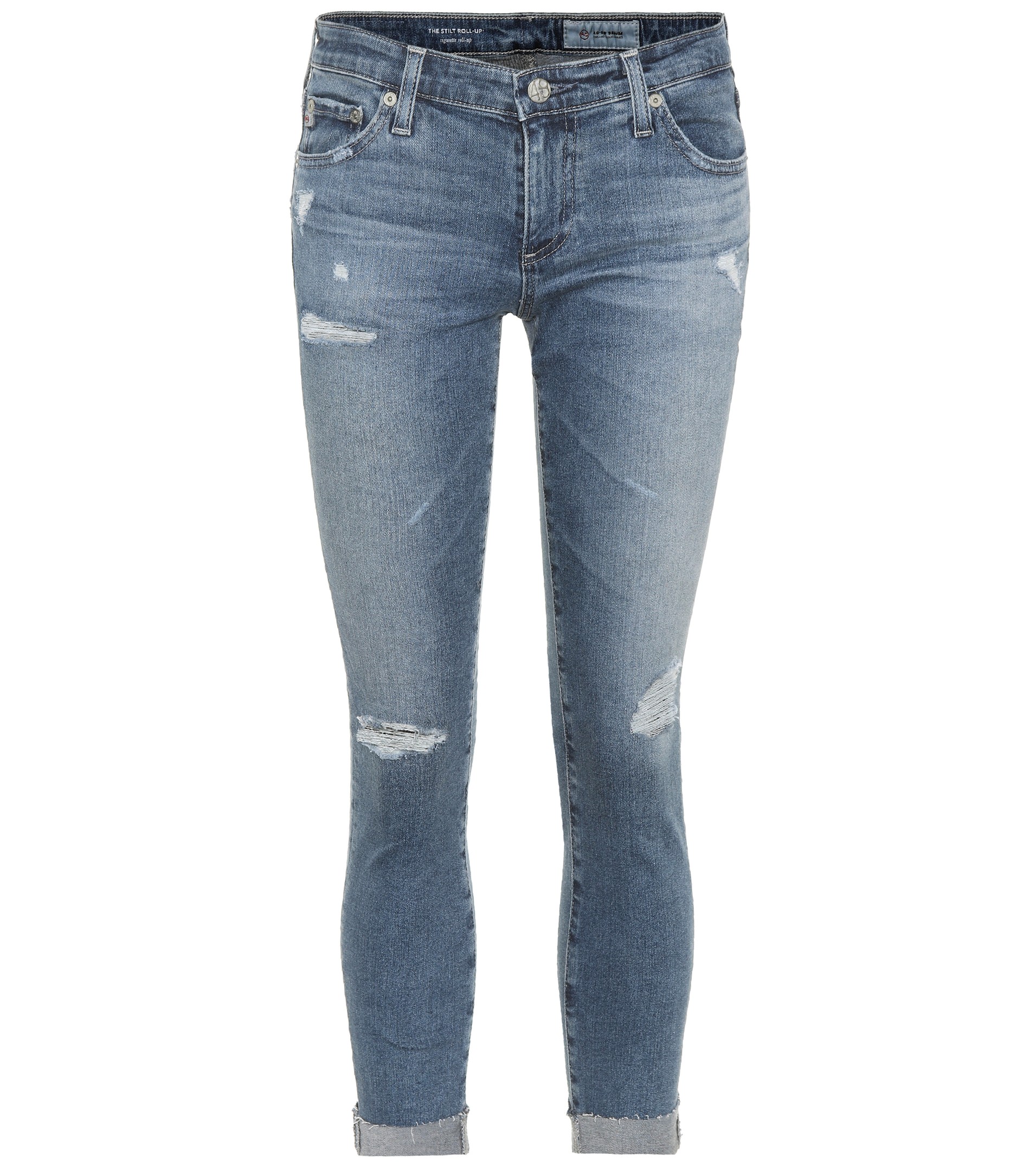 AG Jeans - The Stilt Roll- Up 13 Years