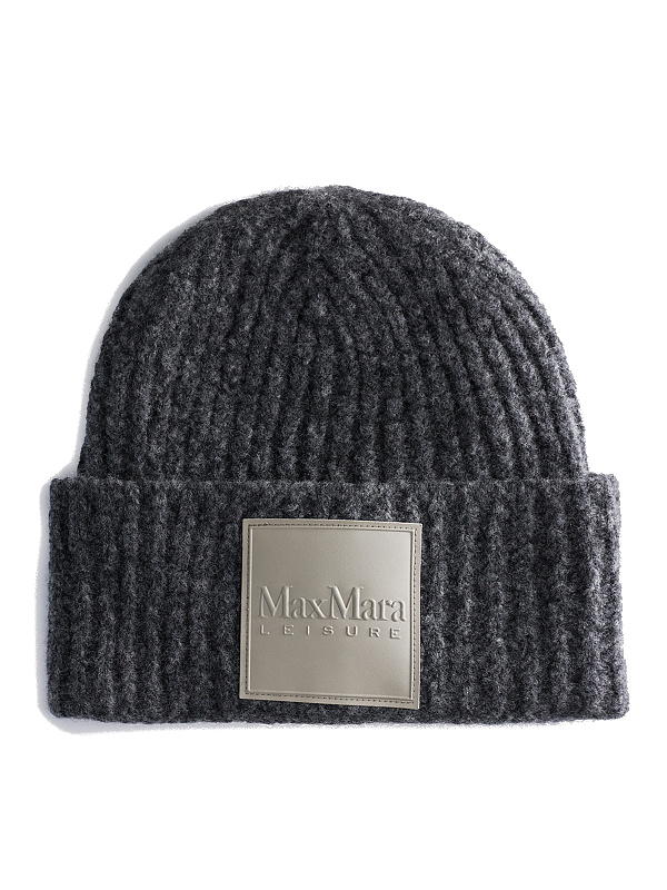Max Mara -  Strickmütze