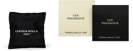 Cereria Molla -  Autoduft Diffuser Amber & Sandalwood