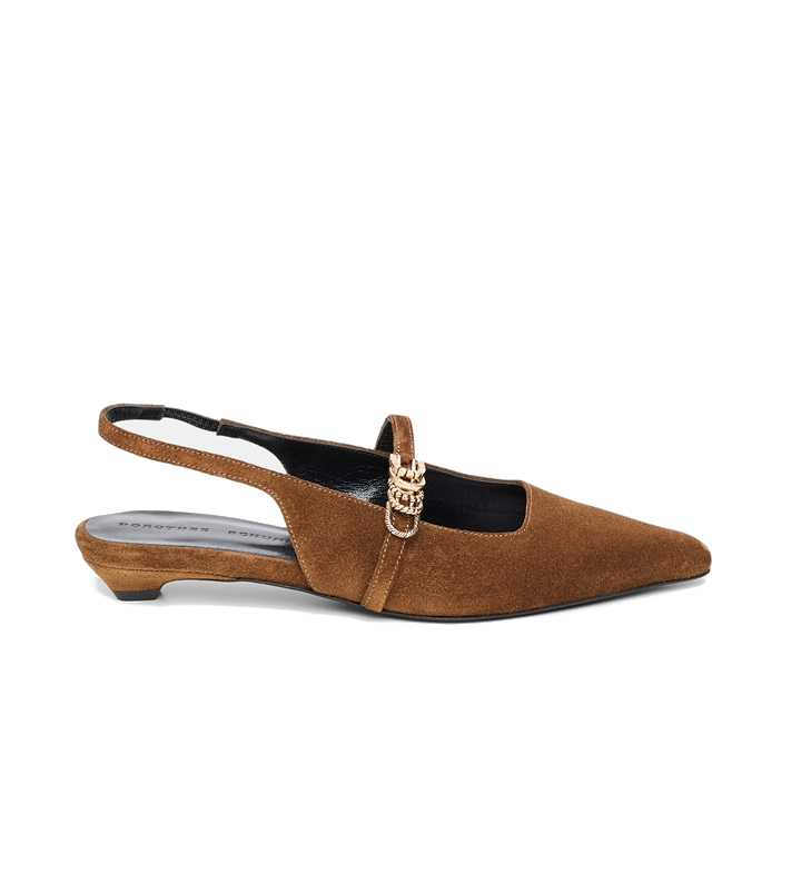 Dorothee Schumacher - Slingbacks vicunja