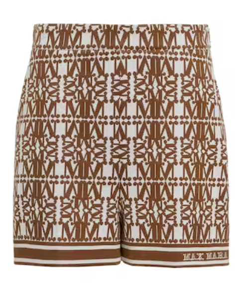 Max Mara -  Jersey Short