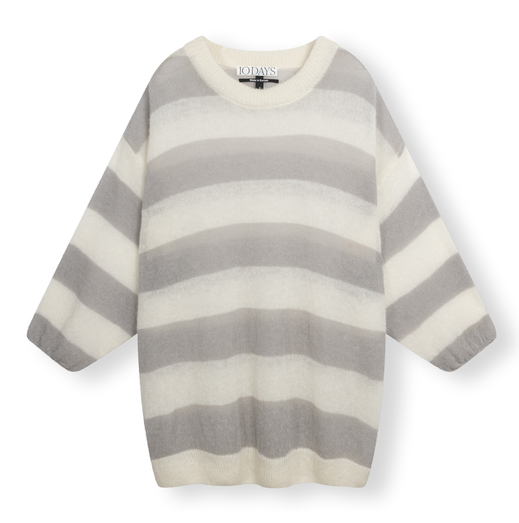 10 Days - Pullover mit Ringel