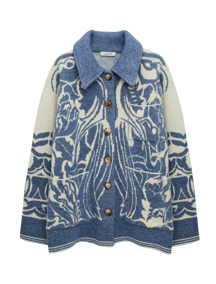 Dorothee Schumacher - Cardigan Secret garden