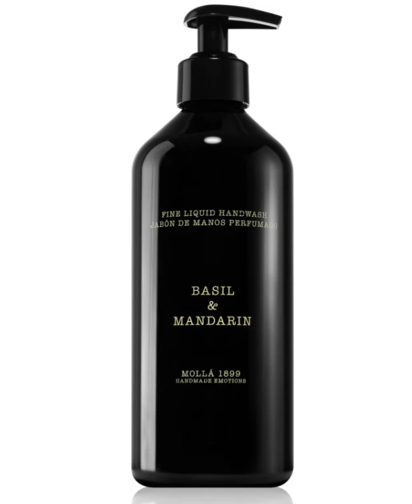 Cereria Molla -  Body Hand Wash Basil & Mandarin 500ml