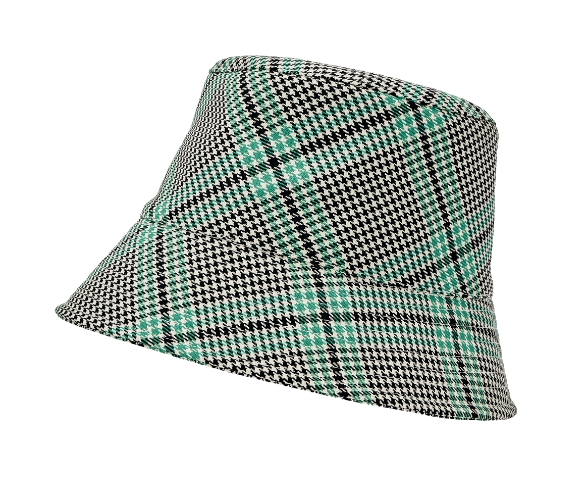 Dorothee Schumacher - Hut Kariert check green