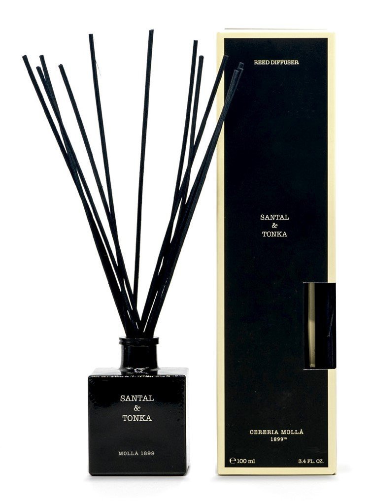 Cereria Molla -  Diffuser Santal & Tonka  250ml