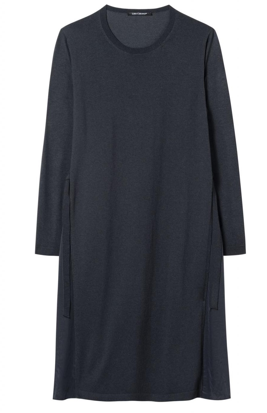 Luisa Cerano - Kleid mit Keileinsatz