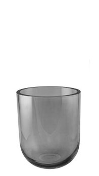 Glastopf Rauch Höhe 13cm