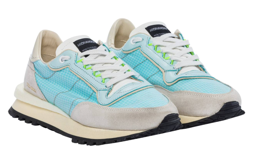 Hidnander  - Sneaker Tenkei Arctic blue