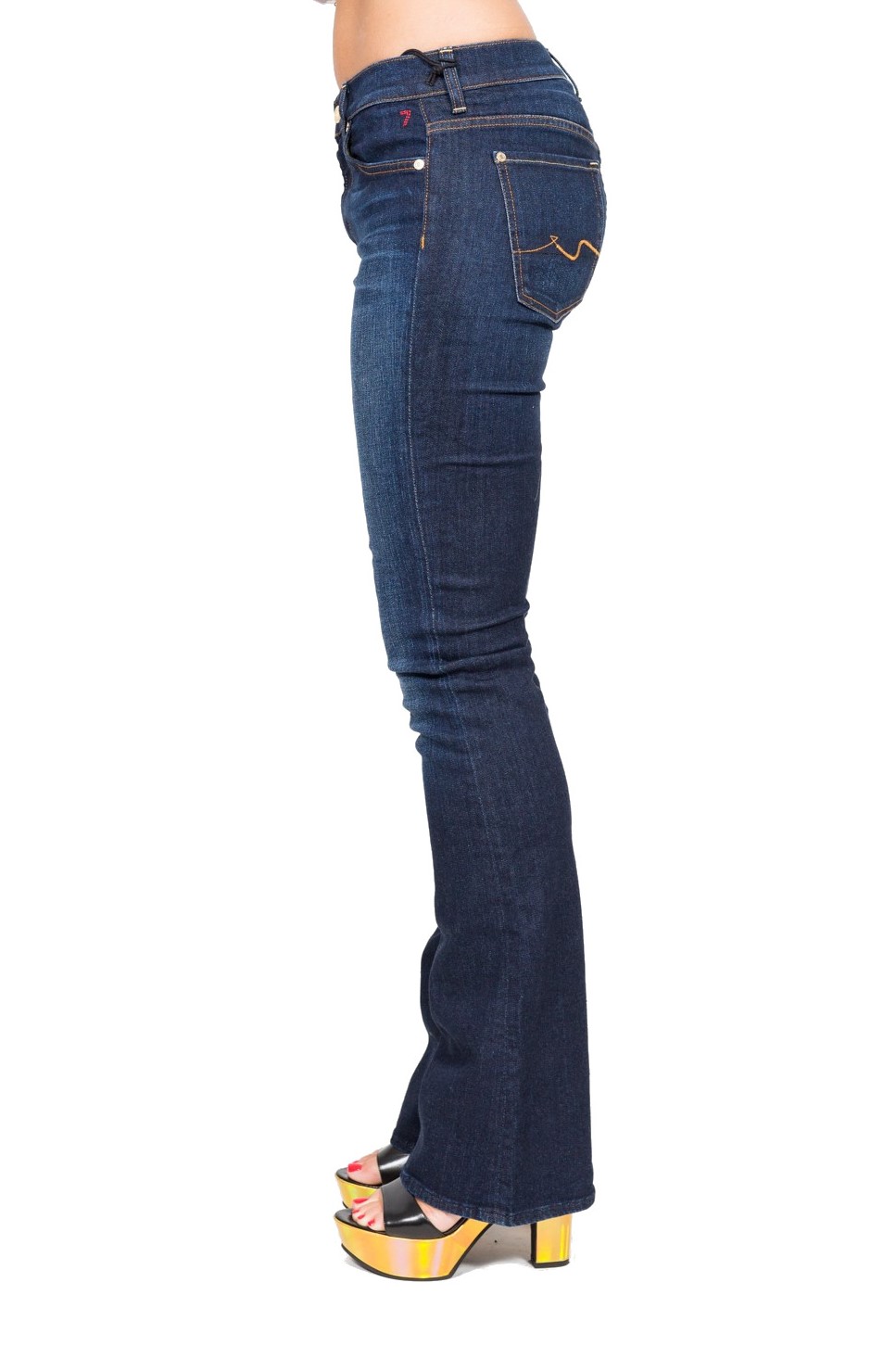 7 For All Mankind - The Classic Bootcut