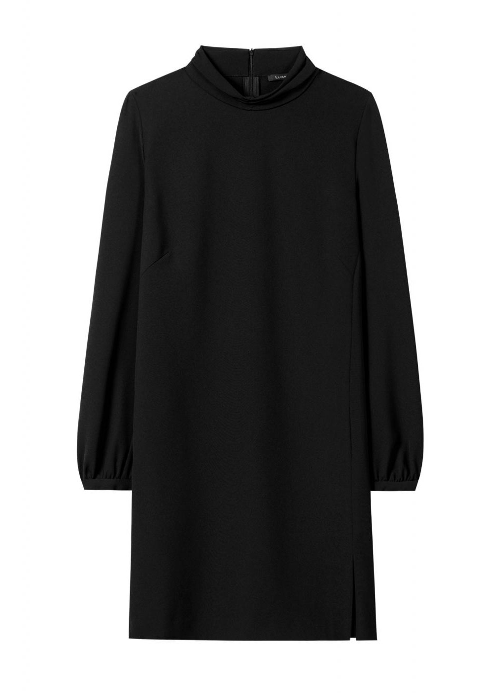 Luisa Cerano -  Minikleid black