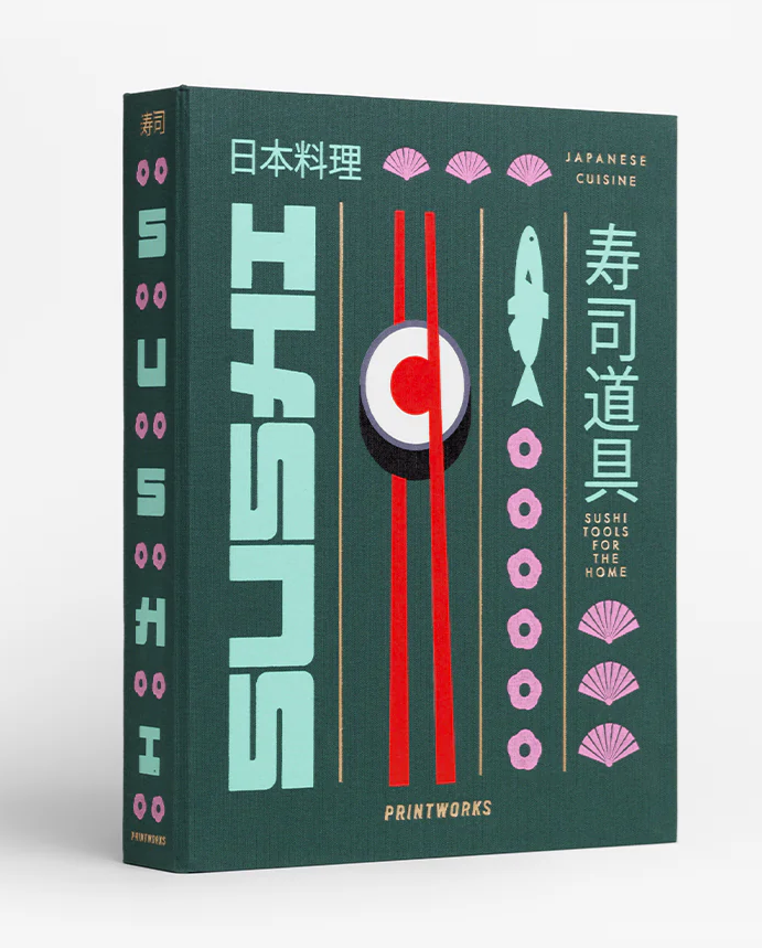 Printworks - Sushi Werkzeuge