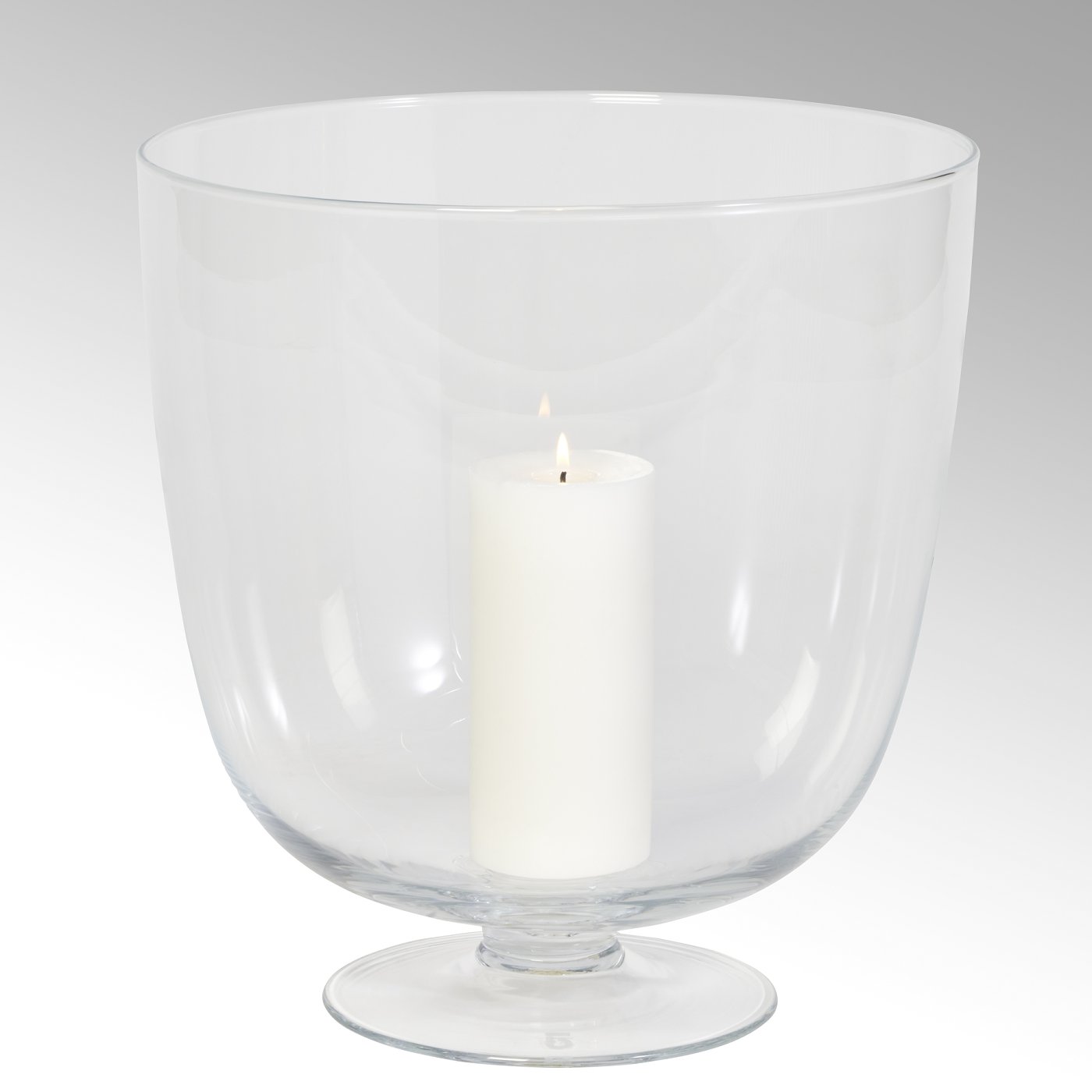 Lambert - Windlicht Bilbao groß