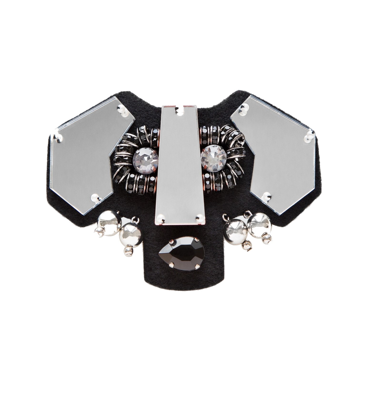 Dorothee Schumacher - Playful Pooch Brosche