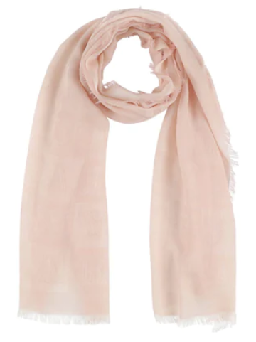 Max Mara - Stola mit Monogramm