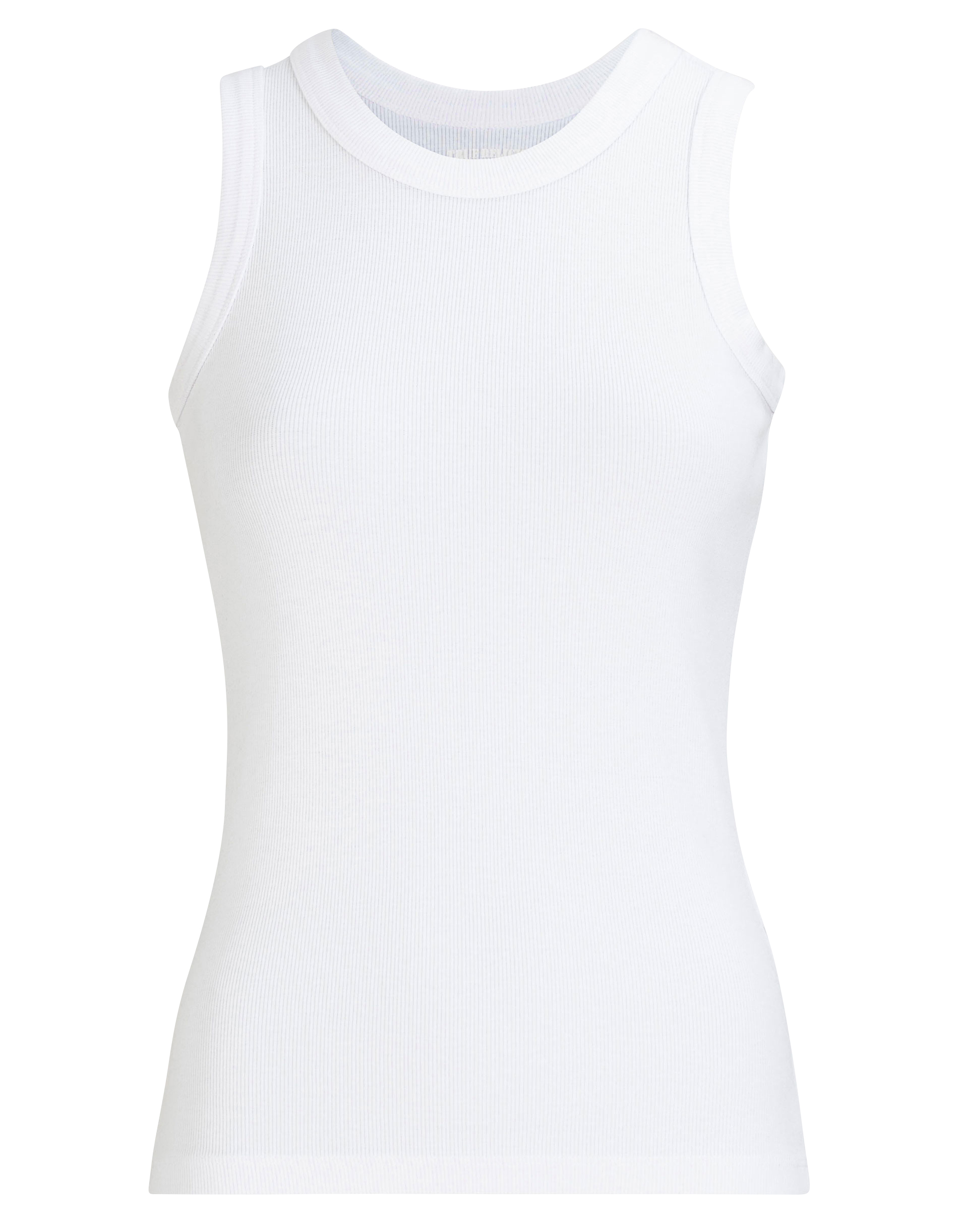 True Religion  - Rippentop weiß