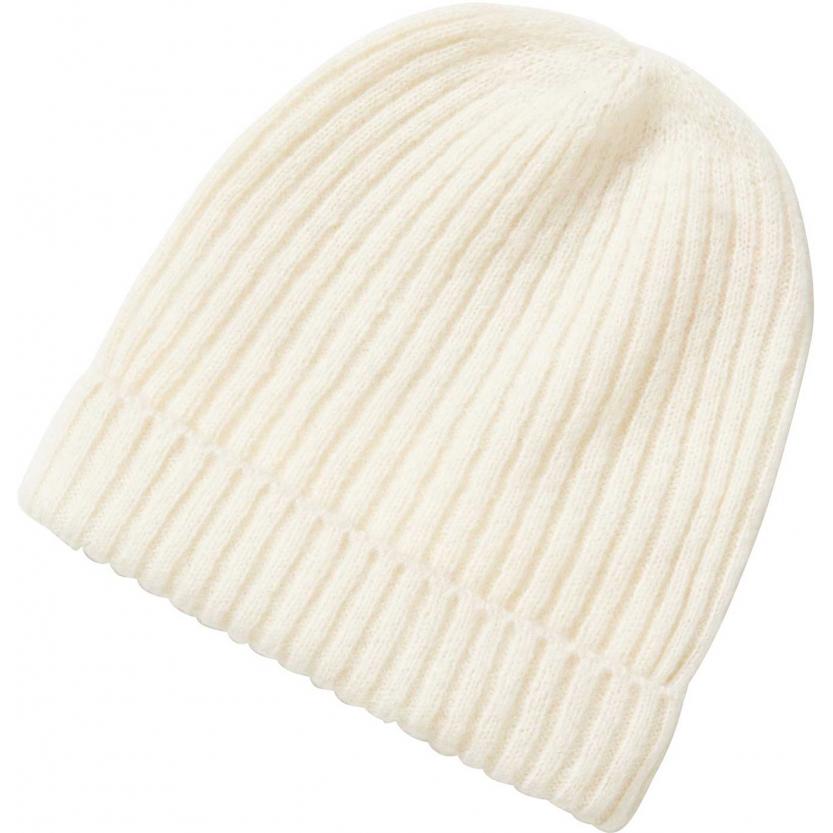 Pur Schoen - Mütze natural