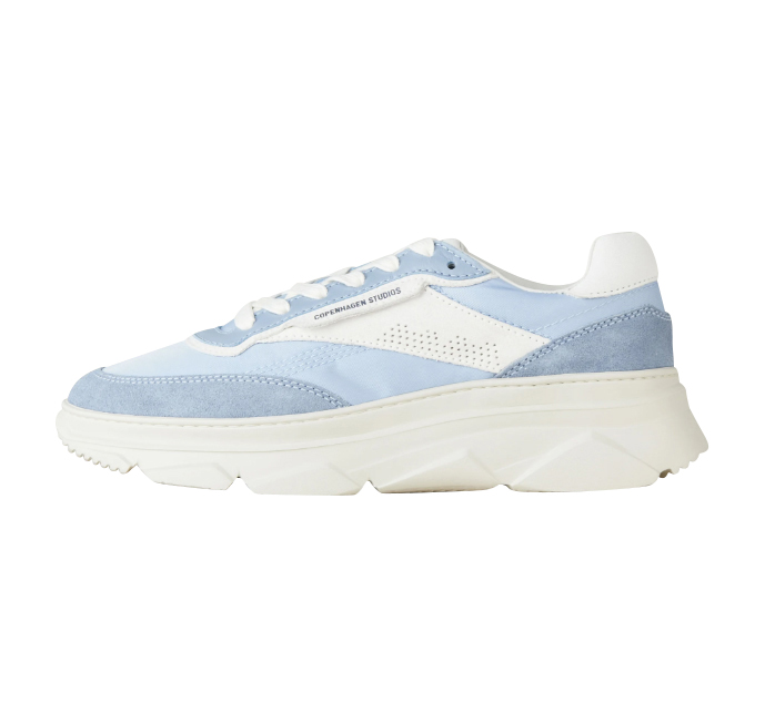 Copenhagen -  Sneaker CPH 56 scandic blue