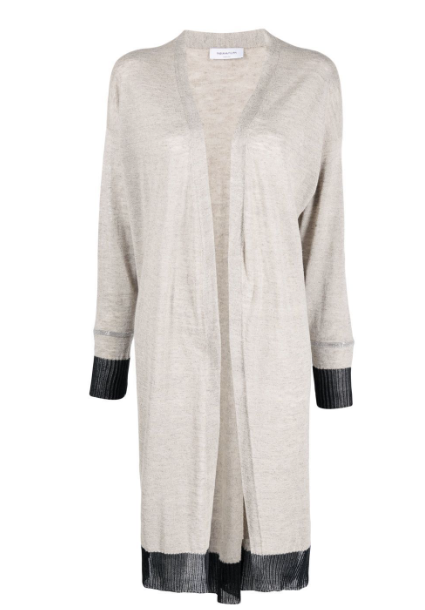 Fabiana Filippi - Langer Cardigan
