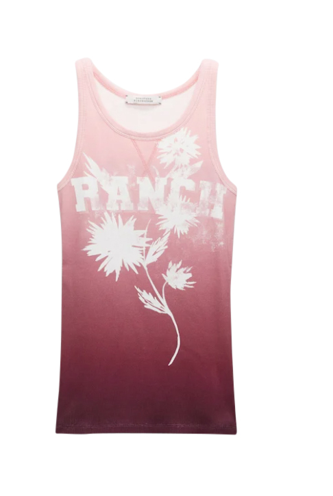 Dorothee Schumacher - Rip-Top bunt