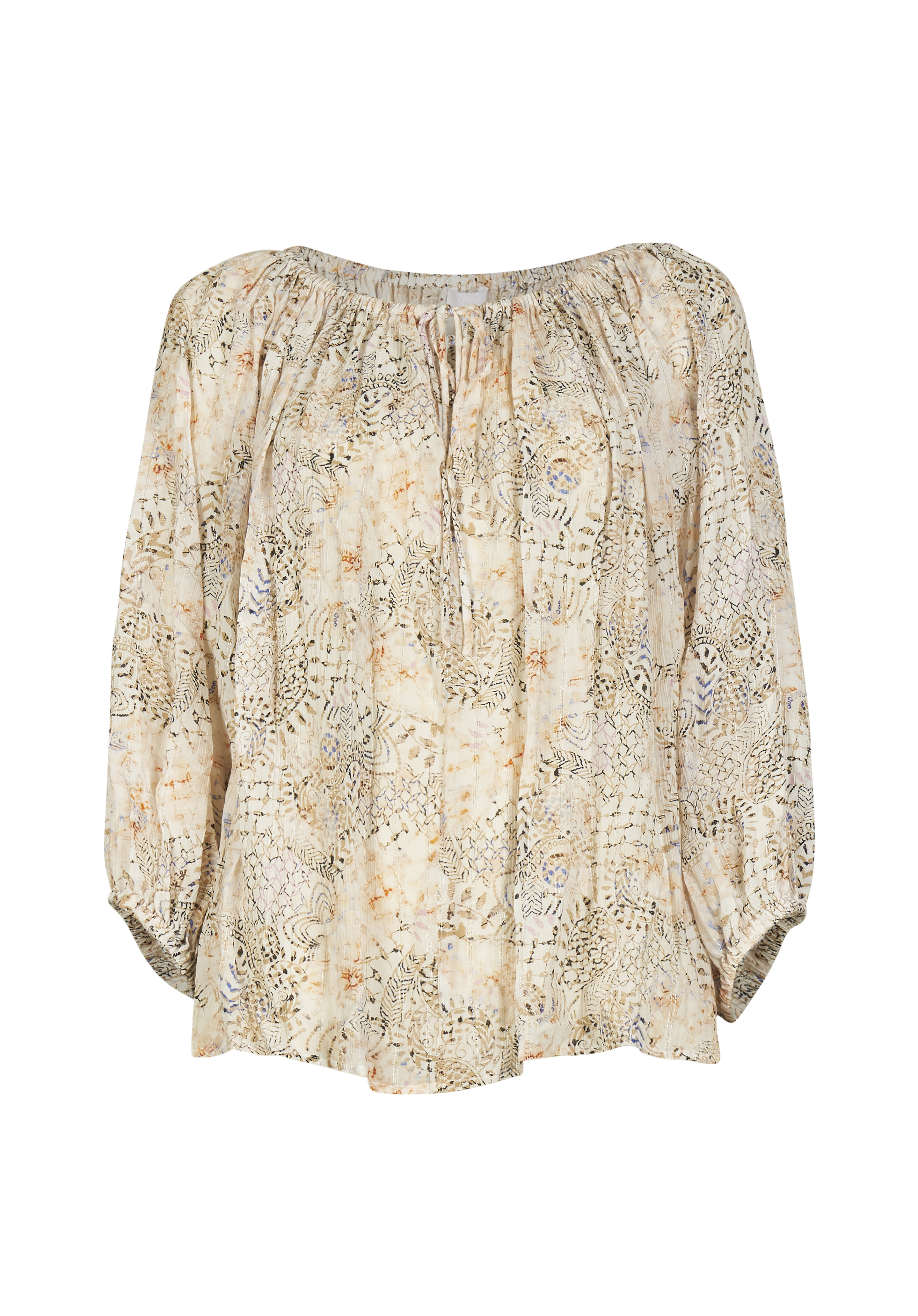 lala Berlin - Hippie Bluse Tessa