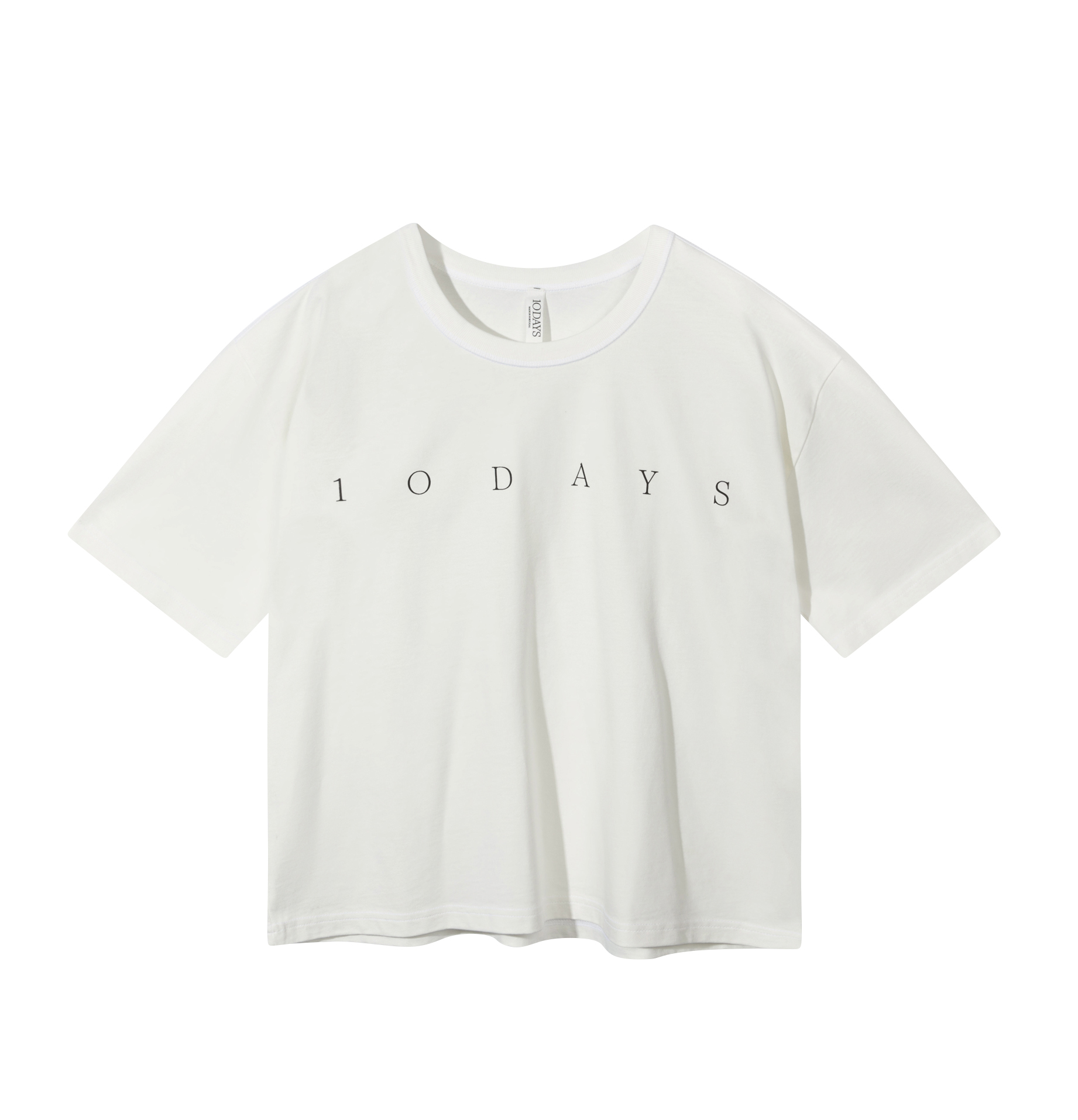 10 Days - Shirt mit kurzen Ärmeln