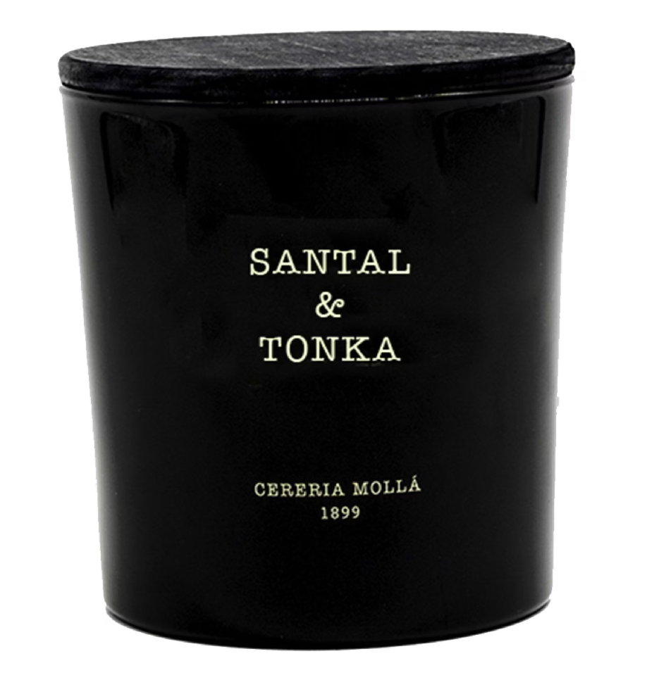 Cereria Molla -  Duftkerze XL Santal & Tonka 600gr