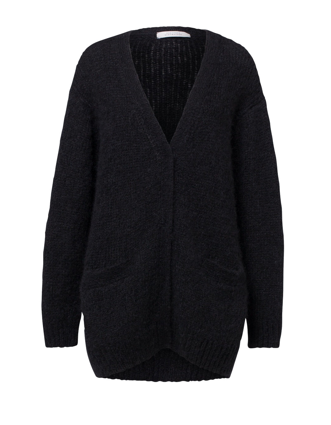 Dorothee Schumacher - Volumen Cardigan black