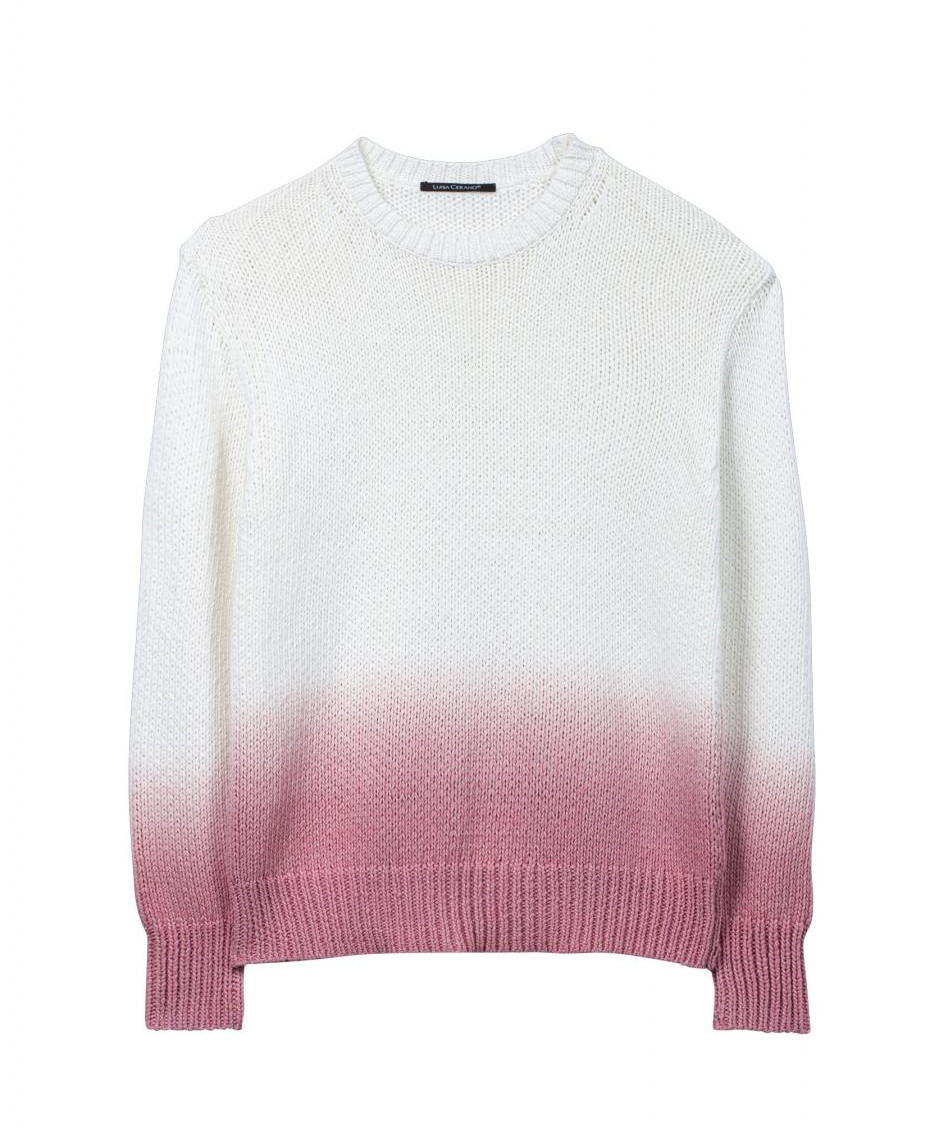 Luisa Cerano - Pullover mit Farbverlauf