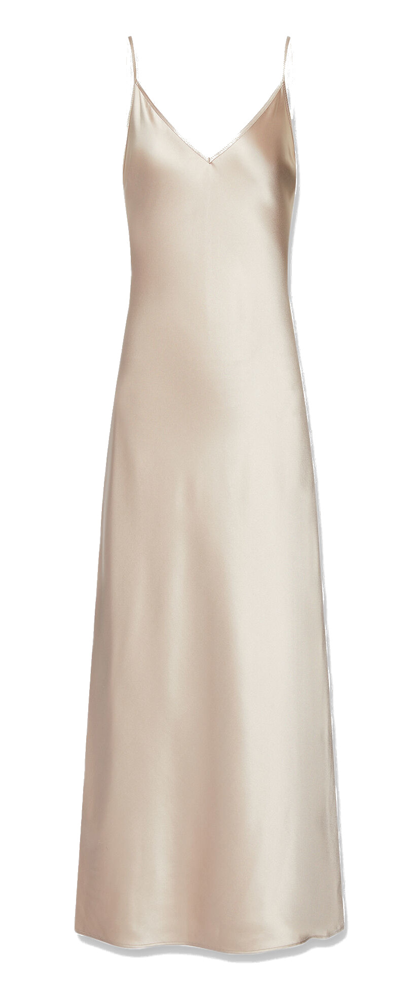 Joseph - Slippdress aus Seidensatin