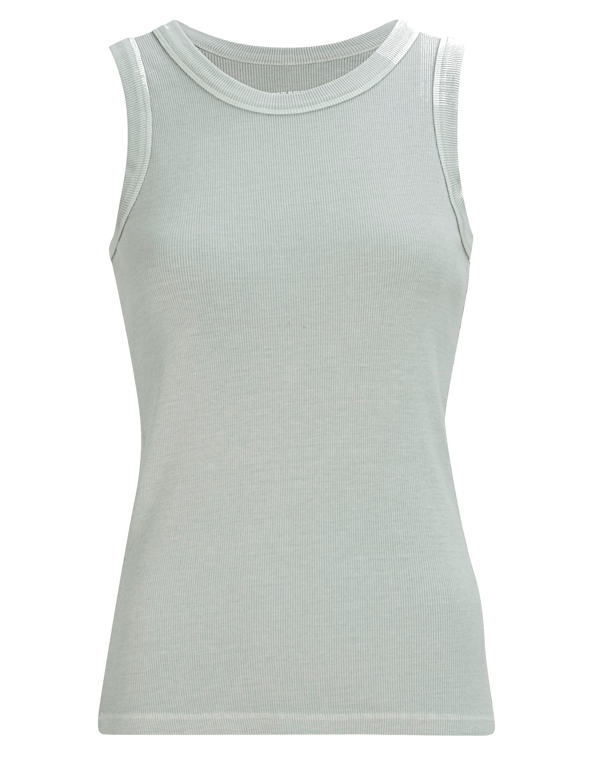 True Religion  - Rippentop grau