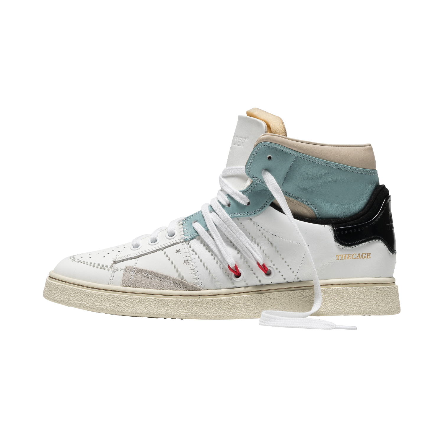 Hidnander  - The Cage Dual white/blue