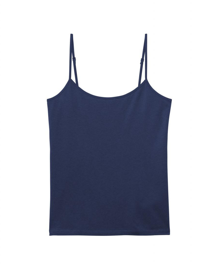 Luisa Cerano -  Top mit schmalen Trägern