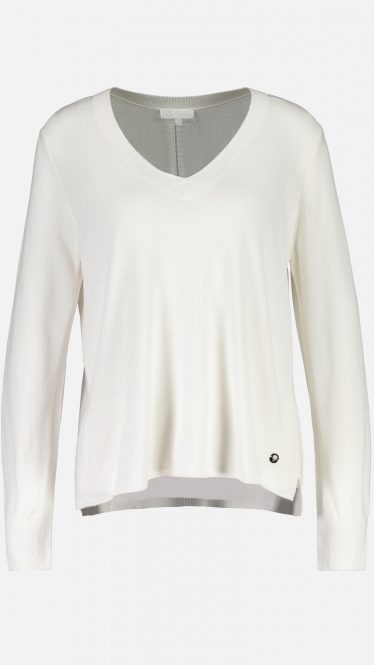 Better Rich -  Pullover mit V-Neck