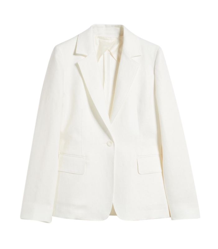 Max Mara -  Leinen Blazer